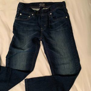 Levi Strauss & Co. Boys Pull On Jeans